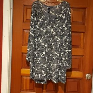 Long Sleeve Lightweight Sweater